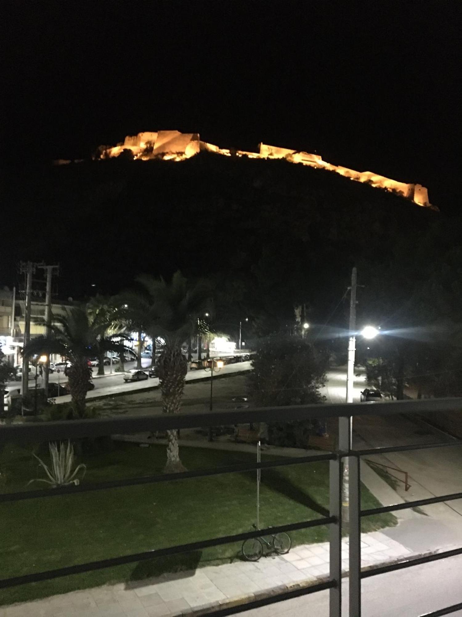 Nantinas Appartement Nafplio Exterior foto